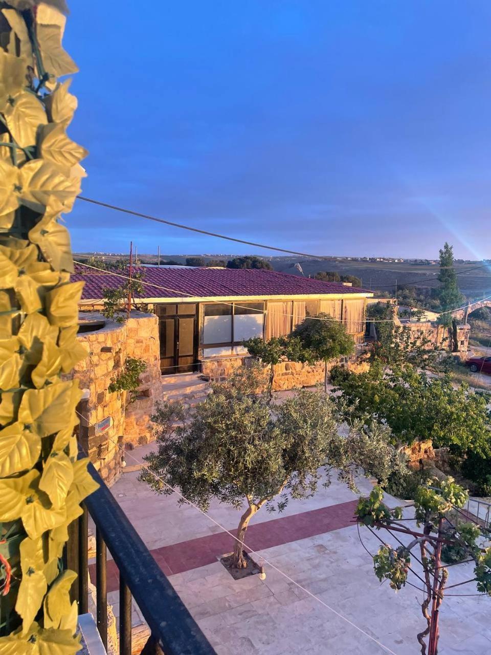 Heritige Inn Jordan Al-Qasr Extérieur photo