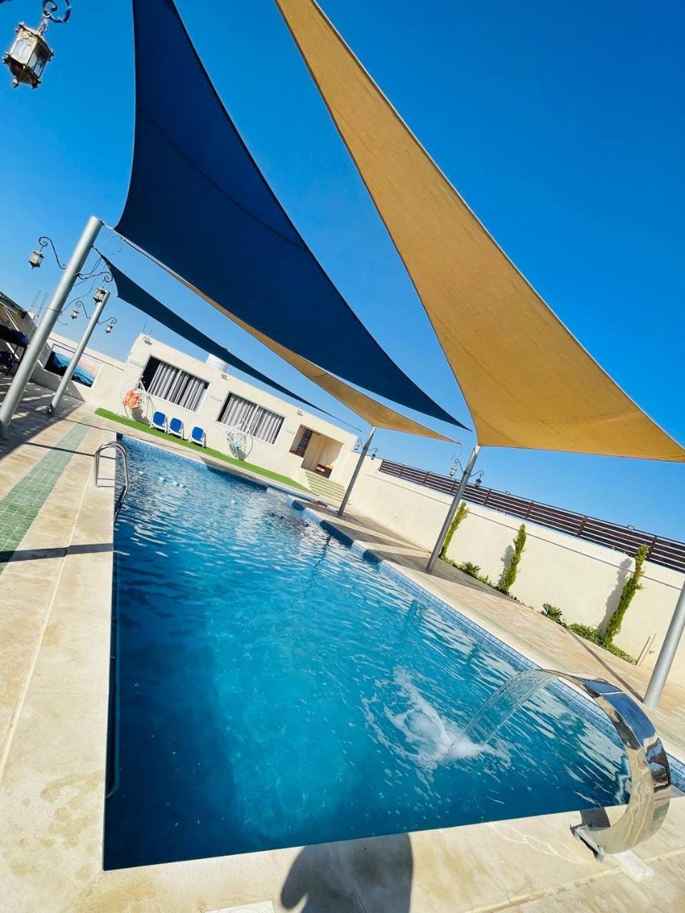 Heritige Inn Jordan Al-Qasr Extérieur photo