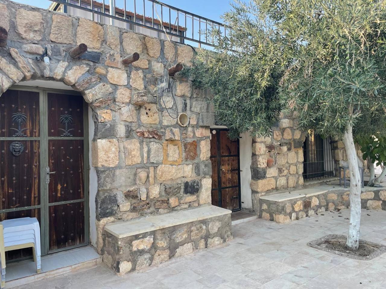 Heritige Inn Jordan Al-Qasr Extérieur photo