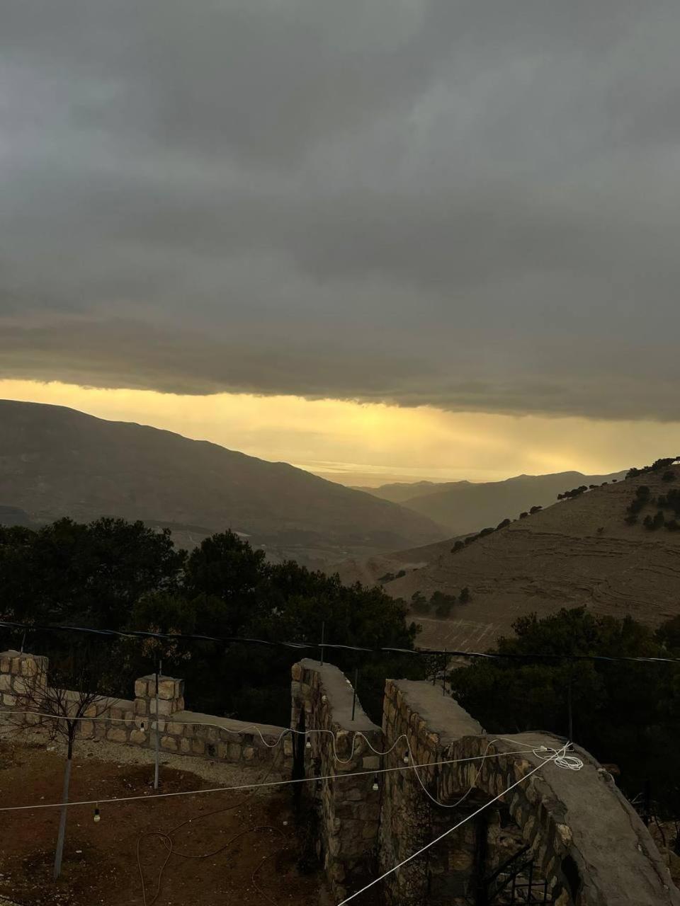 Heritige Inn Jordan Al-Qasr Extérieur photo