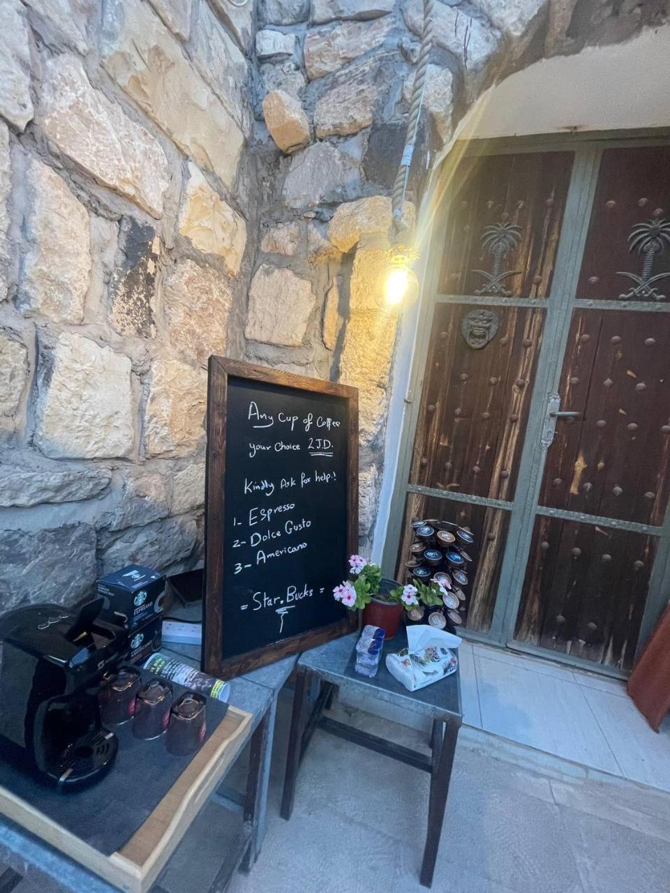 Heritige Inn Jordan Al-Qasr Extérieur photo