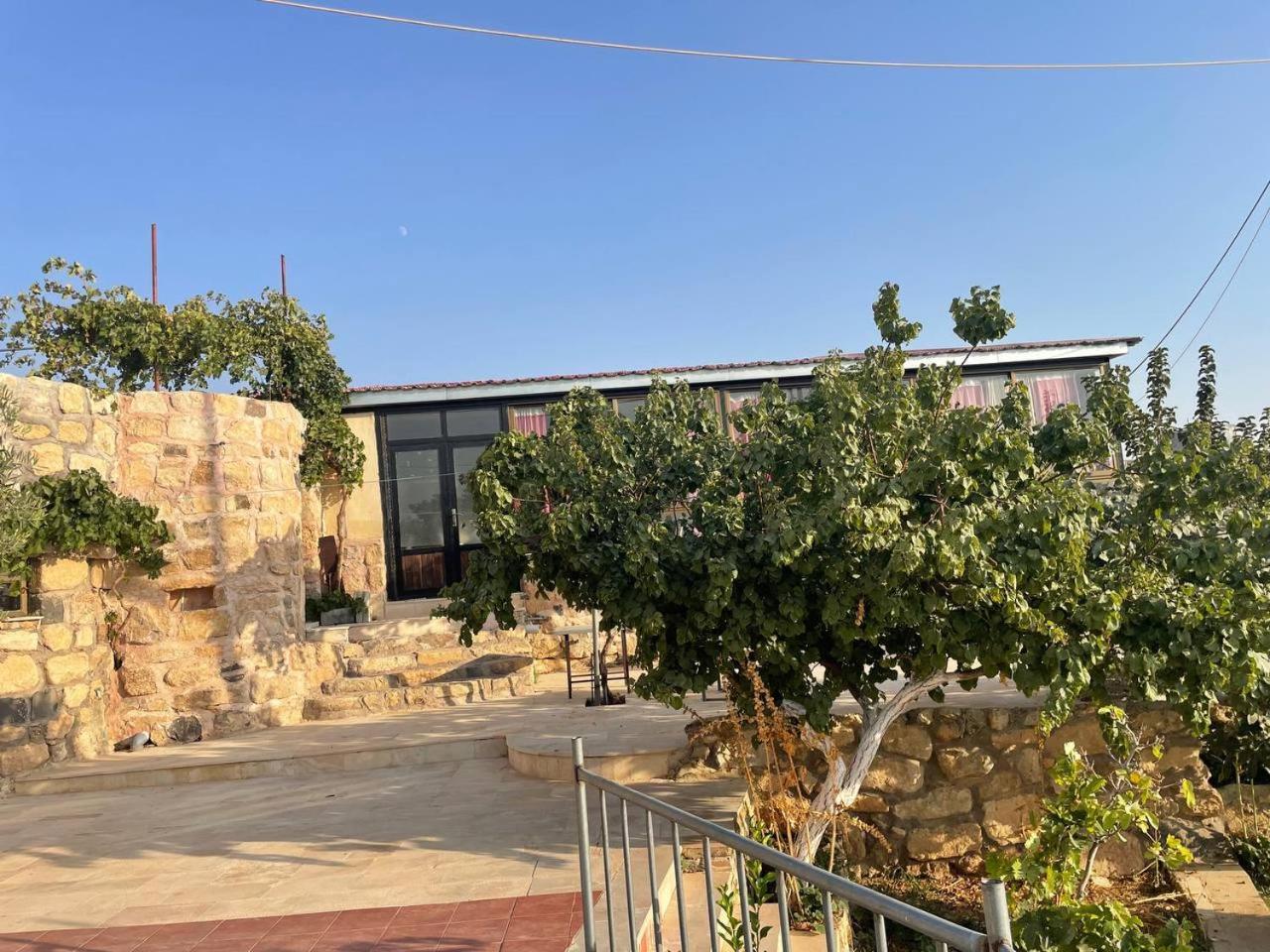 Heritige Inn Jordan Al-Qasr Extérieur photo